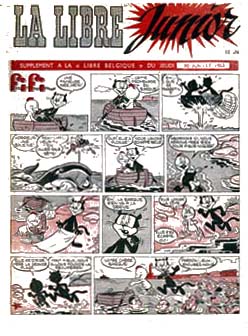 Couverture du numero 31/53