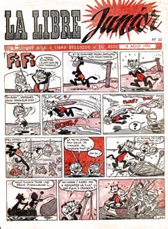 Couverture du numero 33/53