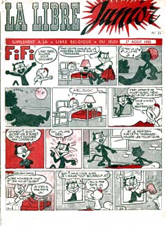 Couverture du numero 35/53