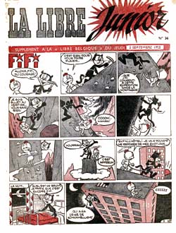 Couverture du numero 36/53