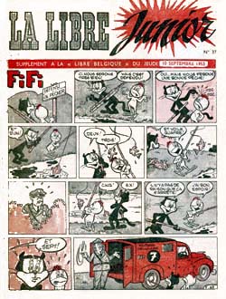 Couverture du numero 37/53