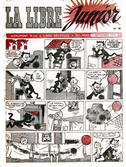 Couverture du numero 38/53