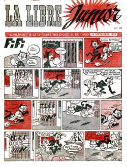 Couverture du numero 39/53