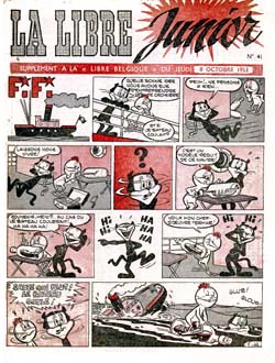 Couverture du numero 41/53