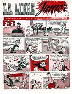 Couverture du numero 42/53