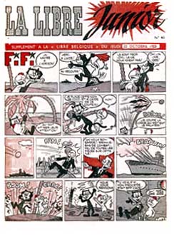 Couverture du numero 43/53