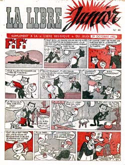 Couverture du numero 44/53