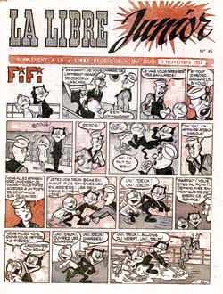 Couverture du numero 45/53