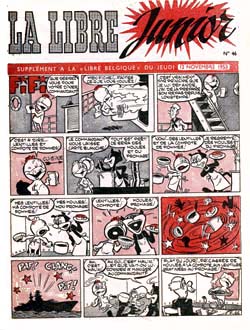 Couverture du numero 46/53