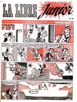 Couverture du numero 48/53