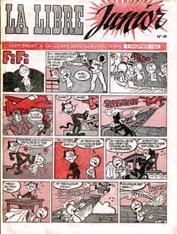 Couverture du numero 49/53