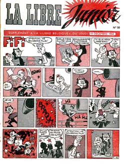 Couverture du numero 50/53