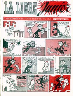 Couverture du numero 51/53