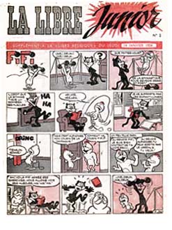 Couverture du numero 02/54