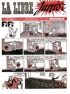 Couverture du numero 03/54