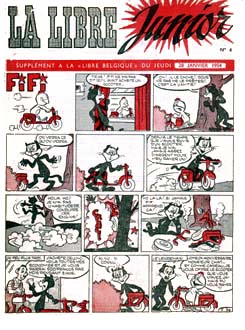 Couverture du numero 04/54