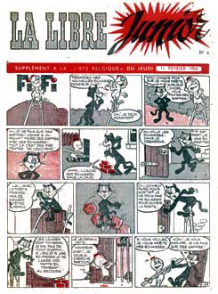 Couverture du numero 06/54