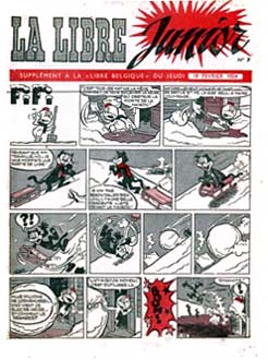 Couverture du numero 07/54