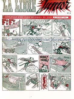 Couverture du numero 08/54