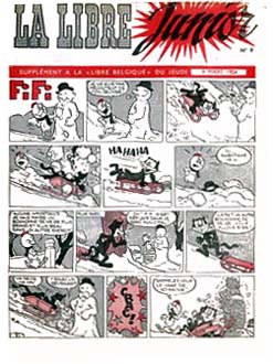 Couverture du numero 09/54