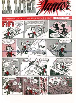 Couverture du numero 10/54