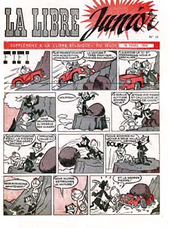 Couverture du numero 11/54