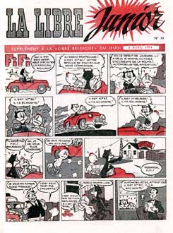 Couverture du numero 14/54