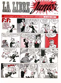 Couverture du numero 17/54