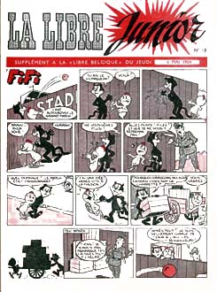 Couverture du numero 18/54