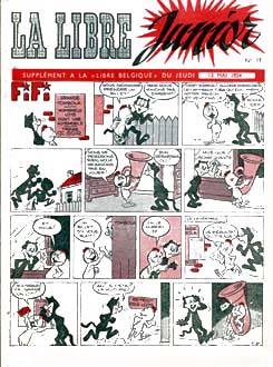 Couverture du numero 19/54