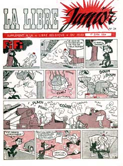 Couverture du numero 24/54