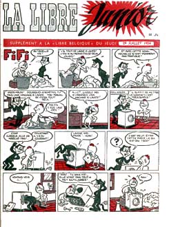 Couverture du numero 30/54