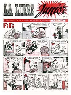 Couverture du numero 32/54