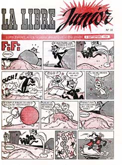 Couverture du numero 35/54