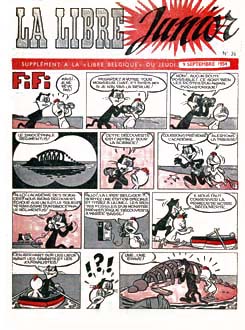 Couverture du numero 36/54