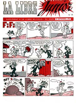 Couverture du numero 38/54