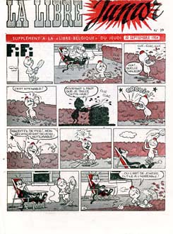 Couverture du numero 39/54