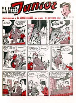 Couverture du numero 42/54