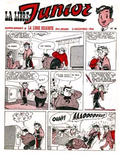 Couverture du numero 48/54