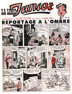 Couverture du numro 10/56