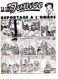 Couverture du numero 12/56