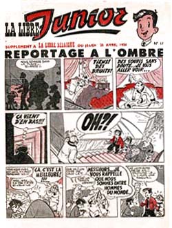 Couverture du numero 17/56