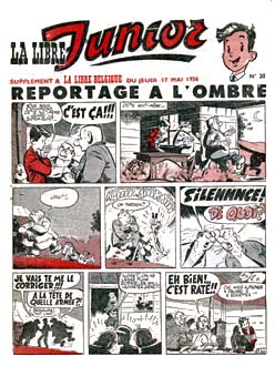 Couverture du numero 20/56