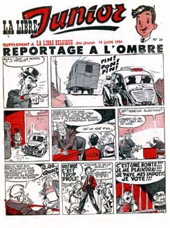 Couverture du numero 24/56