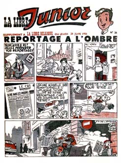 Couverture du numero 26/56