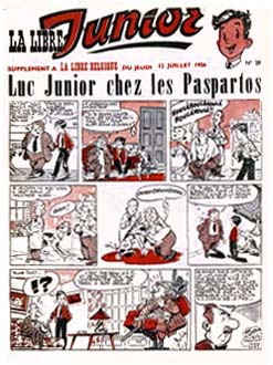 Couverture du numero 28/56