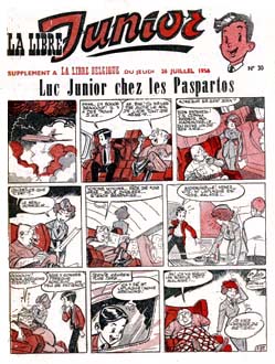 Couverture du numero 30/56