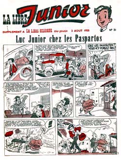 Couverture du numero 31/56