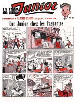 Couverture du numero 32/56