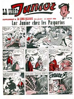 Couverture du numero 34/56